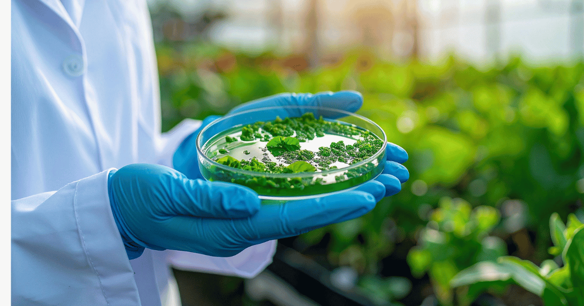 Algae Shows Potential as a Renewable Energy Source